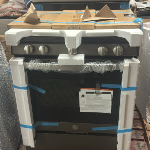 ge gas range