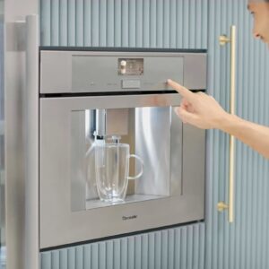 thermador built in coffee center TCM24PS