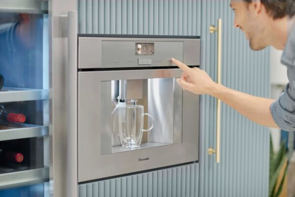 thermador built in coffee center TCM24PS