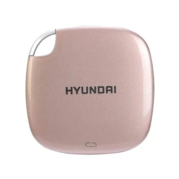 512GB External Hard Drive, Solid State, Hyundai - Open Box