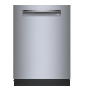 Bosch Benchmark™ 38 dBA Dishwasher with CrystalDry™ and Flexible 3rd Rack (SHP9PCM5N)