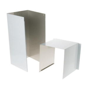 Cafe 12-Foot Duct Cover Extension Kit for Range Hoods - Stainless Steel (CX12DC9SPSS)