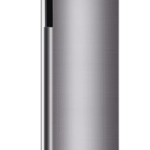 LG LRONC0605V 6 cu. ft. Single Door Refrigerator in Platinum Silver