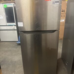 Frigidaire FRTE1835AV 18 Cu. Ft. Top Freezer Refrigerator | Garage Ready, EvenTemp™ Cooling, ENERGY STAR