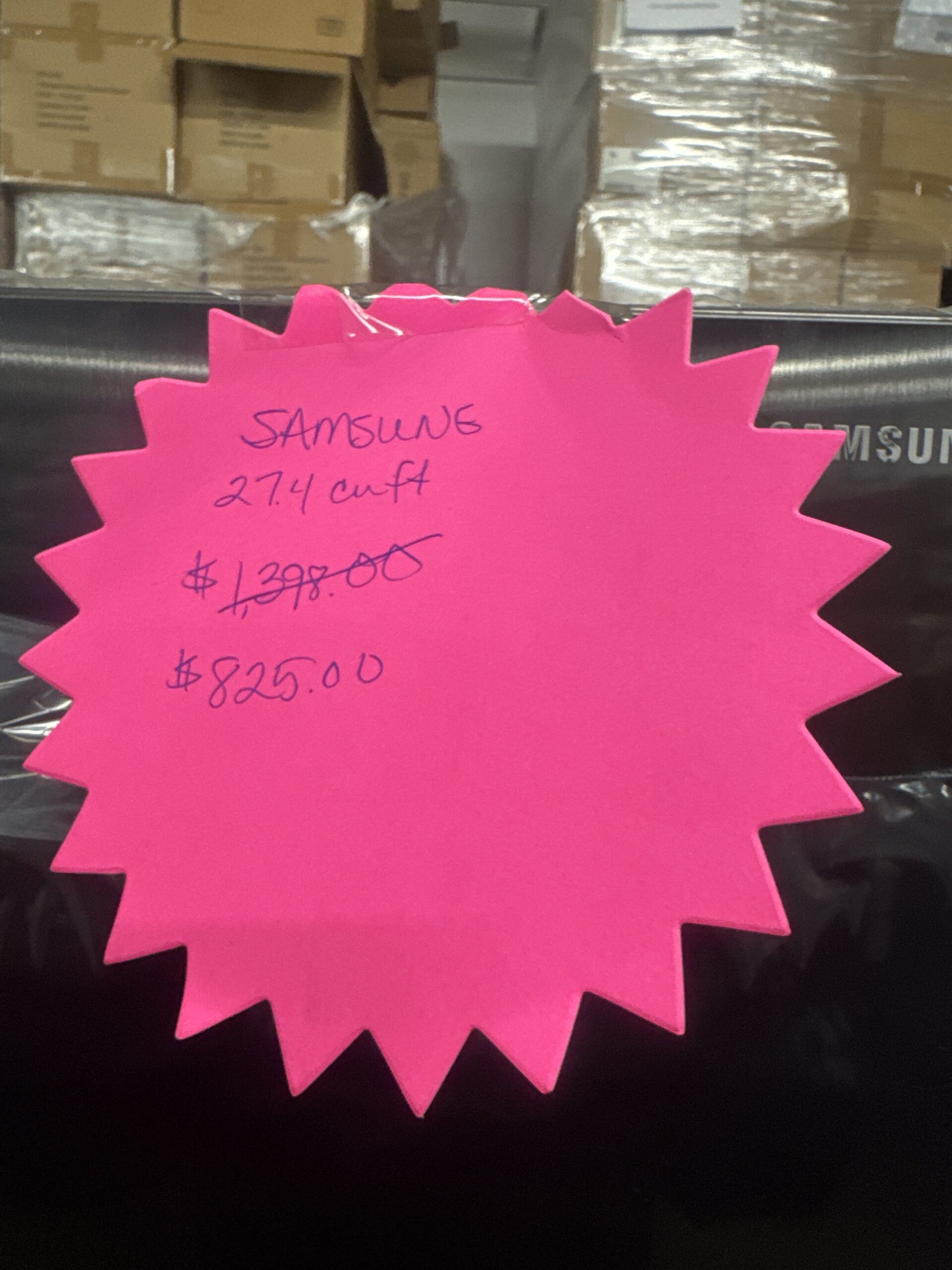 Samsung RS27T5200SG 27.4 cu. ft. Large Capacity Side-by-Side Refrigerator with External Ice & Water Dispenser | Black Stainless Steel - Image 5