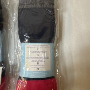 Joy Clean Boss Antimicrobial Compression Socks
