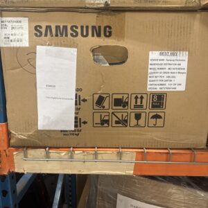 Samsung ME11A7510DS Over-the-Range Microwave