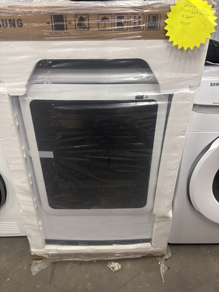 Used Appliances