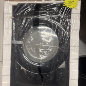 Samsung DVG45T6000V Gas Dryer - Brushed Black Steel