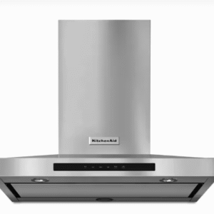KitchenAid KVWB600DSS 30-in Wall-Mount Convertible Recirculating Range Hood