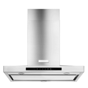 KitchenAid 30" Convertible Recirculating Stainless Steel Wall-Mount Range Hood