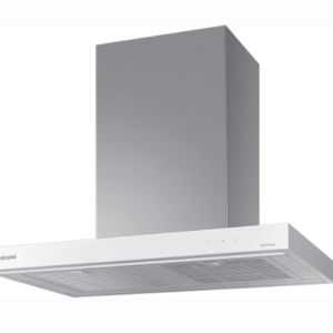 Samsung Bespoke 30" Smart Wall Mount Chimney Hood - (NK30CB600W12)