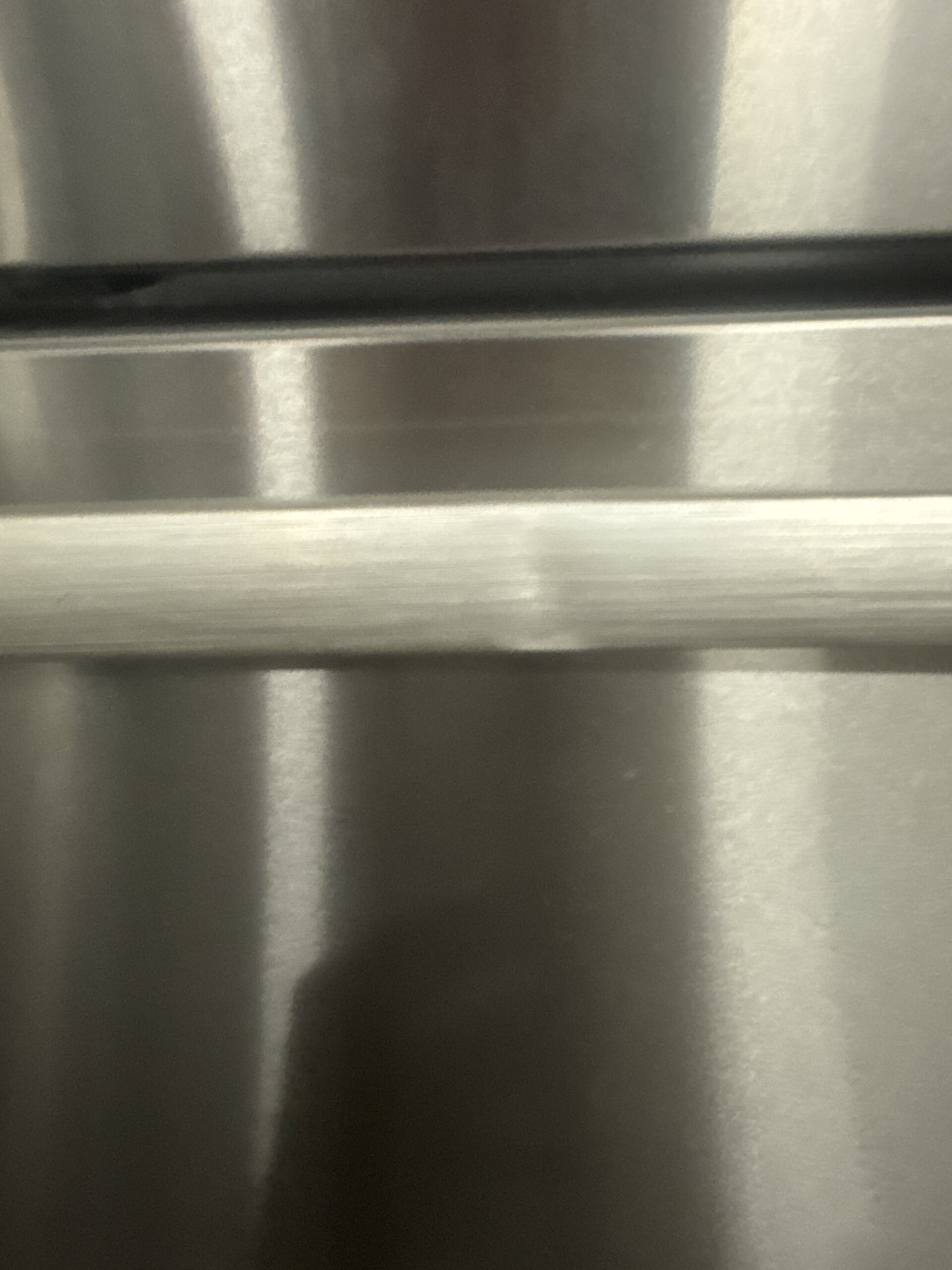 Bosch 100 Series 21.6 Cu. Ft. Counter-Depth French Door Smart Refrigerator - Stainless Steel - B36CD10ENS - Image 3