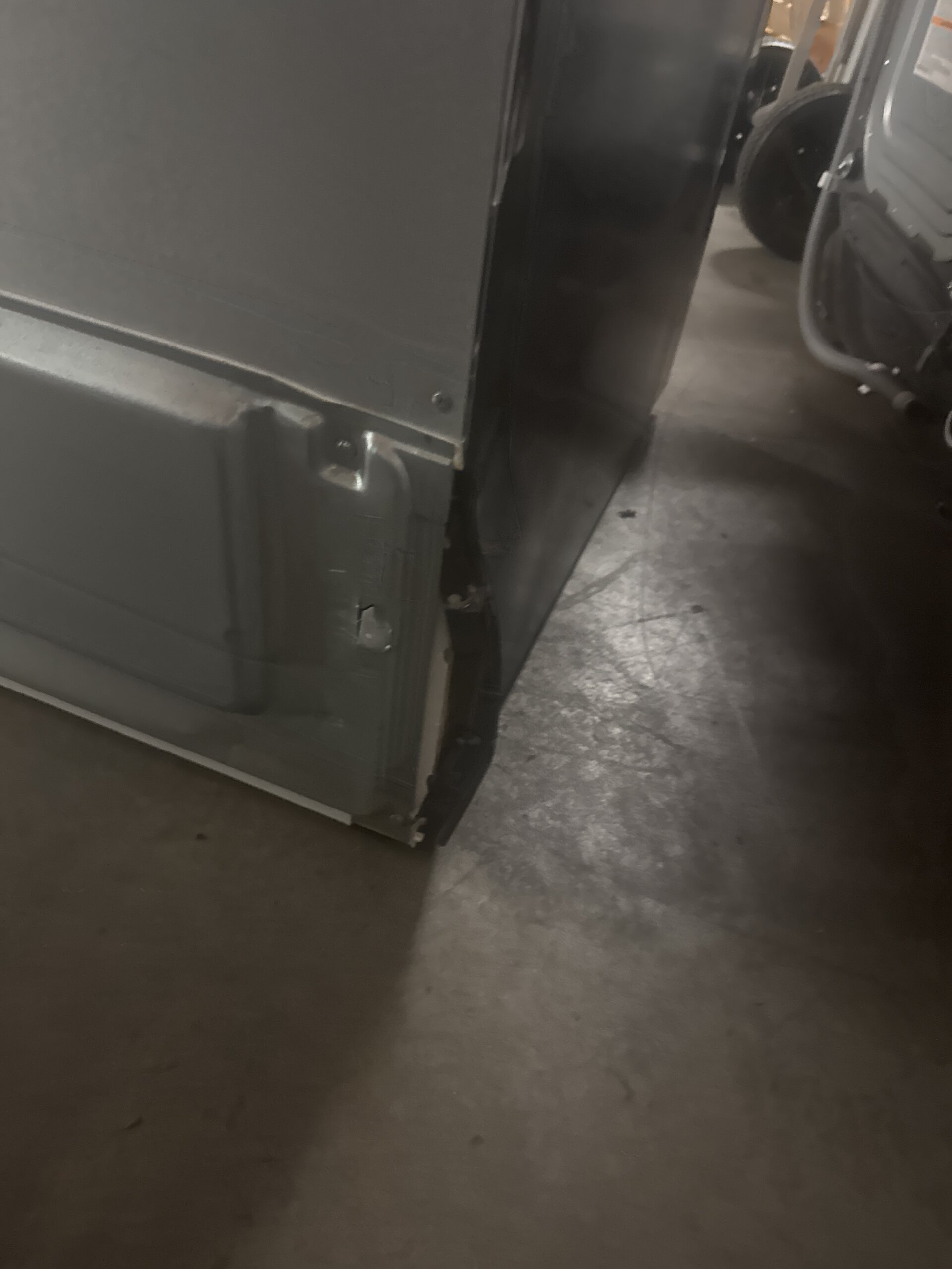 Bosch 100 Series 21.6 Cu. Ft. Counter-Depth French Door Smart Refrigerator - Stainless Steel - B36CD10ENS - Image 6