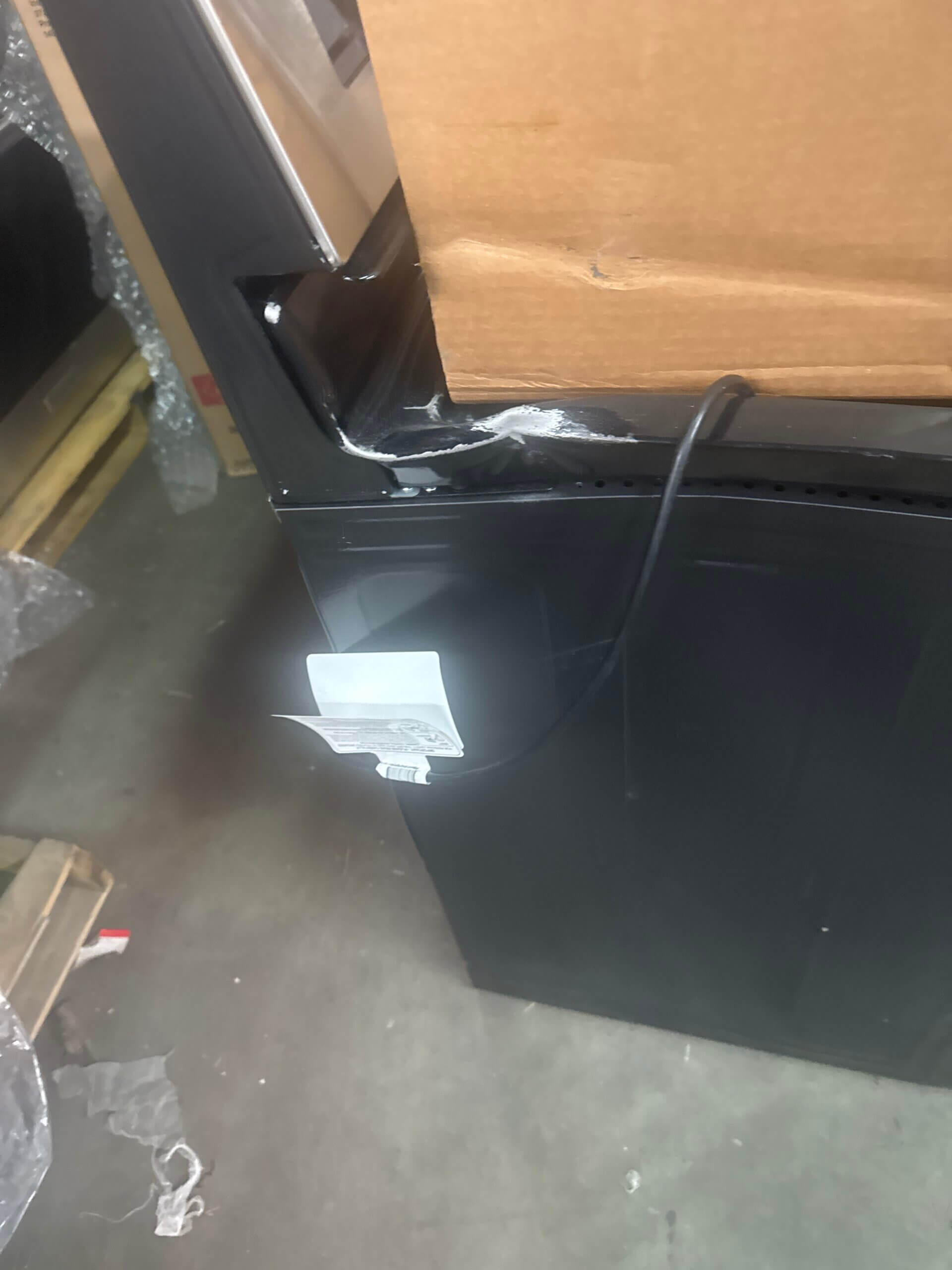 LG 6.9 cu. ft. Smart Gas Double Oven Range with ProBake Convection® & Air Fry – Stainless Steel - Image 5