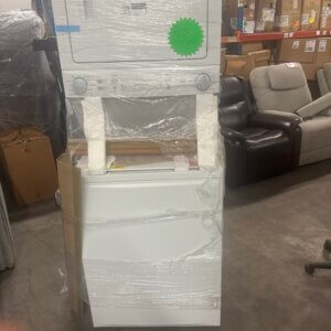 Frigidaire Gallery 21.5 Cu. Ft. Counter-Depth 4-Door French Door Refrigerator - Smudge-Proof Stainless Steel (GRMC2273CF)