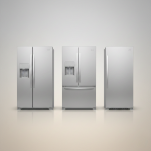 Refrigerators & Freezers