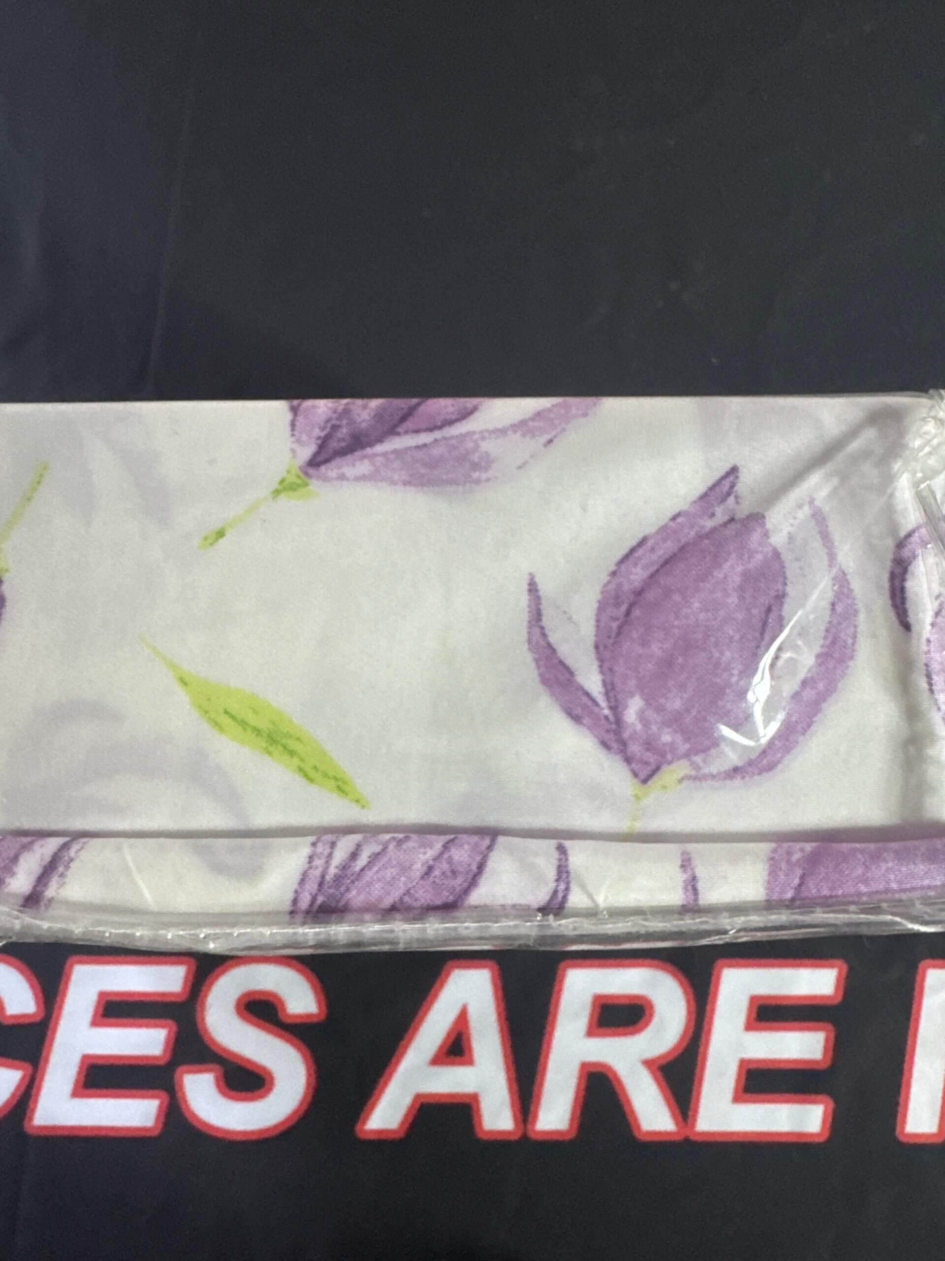 South Street Loft 4-Piece King Sheet Set - Ultra-Soft Microfiber - Image 6