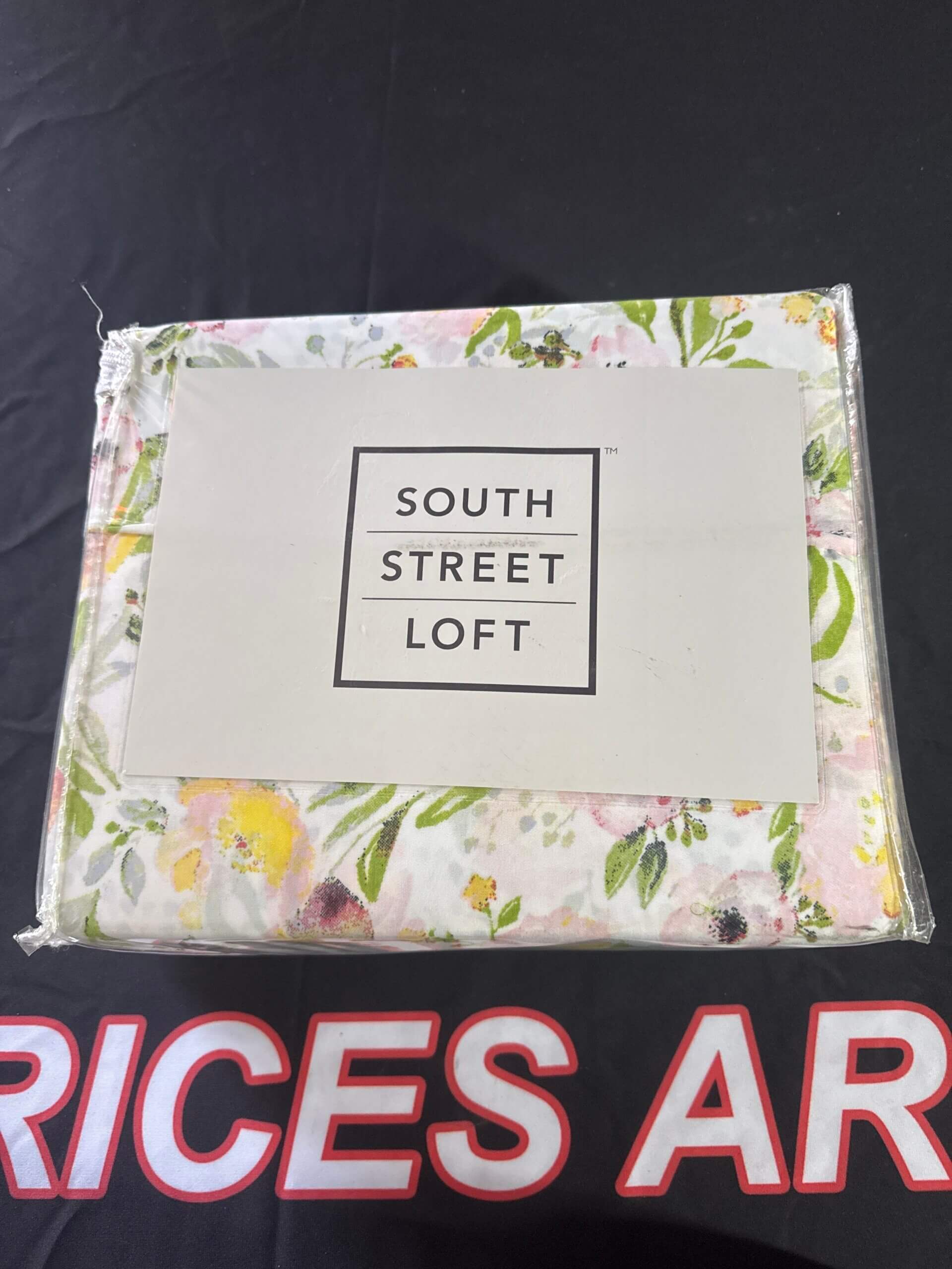 South Street Loft Premium King Sheets | Ultra-Soft & Wrinkle Resistant - Image 4