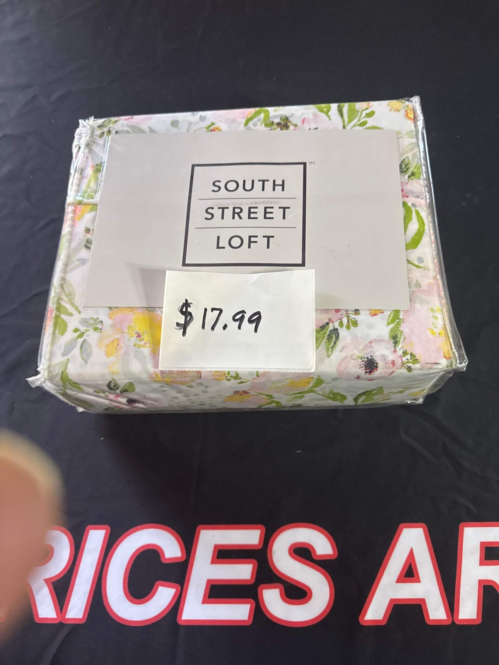 South Street Loft Premium King Sheets | Ultra-Soft & Wrinkle Resistant - Image 3