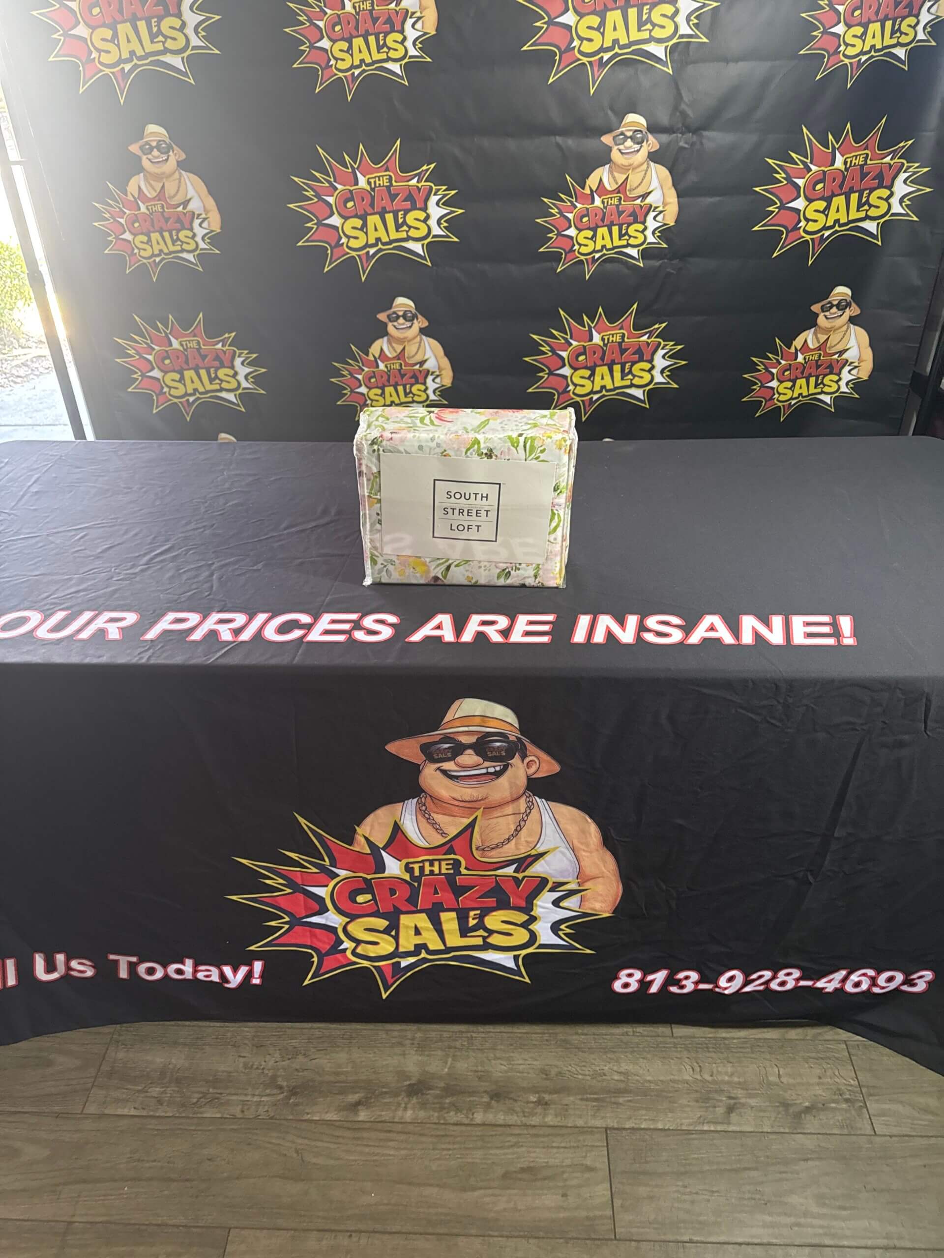 South Street Loft Premium King Sheets | Ultra-Soft & Wrinkle Resistant - Image 6