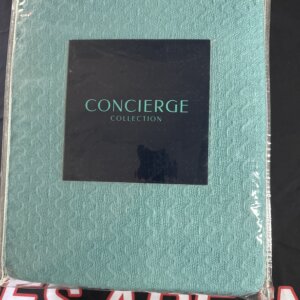 HomeGoodsConcierge Liquid Cotton Blanket - Luxury Full/Queen Bedding