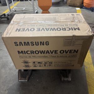 1.7 cu. ft. Over-the-Range Microwave with 300 CFM Ventilation - Fingerprint Resistant Stainless Steel (ME17R7021ES)