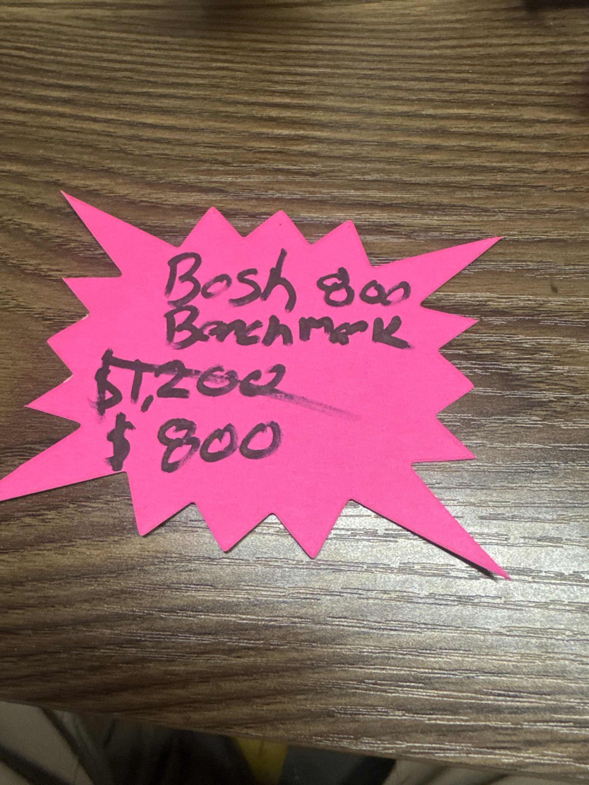 Bosch 800 Series Dishwasher (SHX78CC5UC) - Image 6