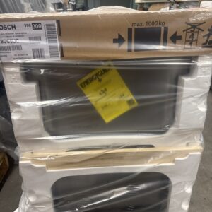 Bosch 800 Series 24" Top Control Dishwasher - SHX78CC5UC - Stainless Steel