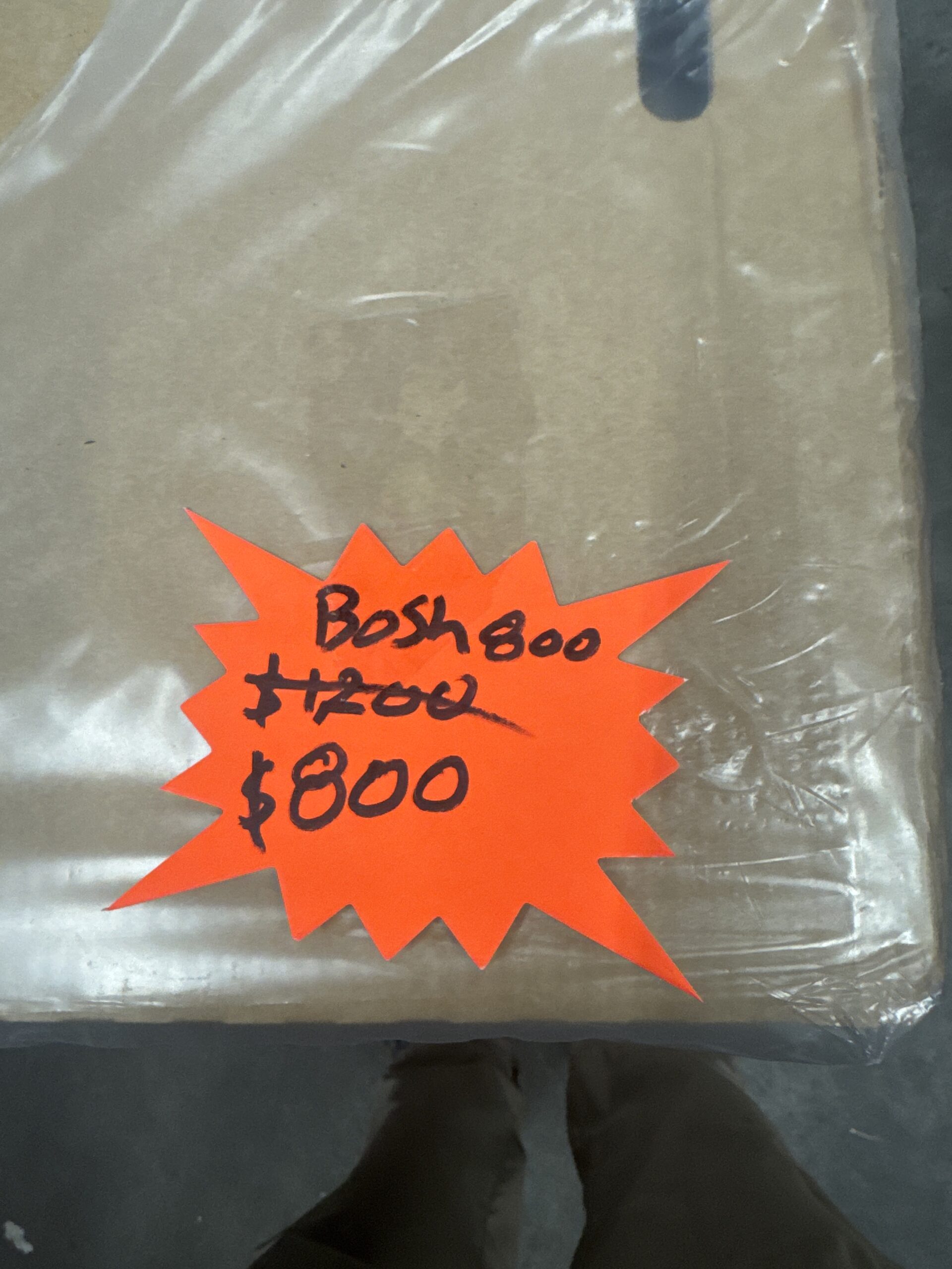 Bosch 800 Series 24" Top Control Dishwasher - SHX78CC5UC - Stainless Steel - Image 7