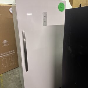 Frigidaire Deep Freezer FFUE2024WAG | High-Efficiency Upright Freeze