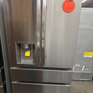 LG LF25G8330S 25 cu. ft. Smart Counter-Depth MAX 4-Door French Door Refrigerator