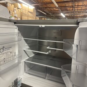 LG LF29H8330S 29 cu. ft. French Door Refrigerator - PrintProof Stainless Steel