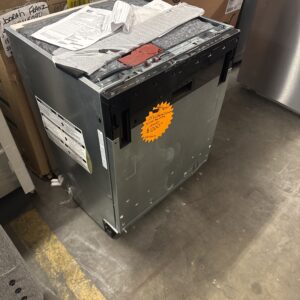 JennAir 24" Built-In Dishwasher with Stainless Steel Finish - JDAF3924RX