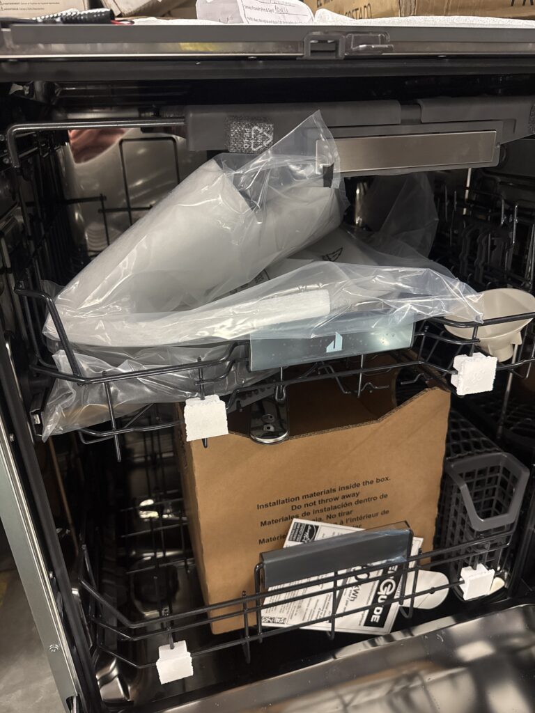 Refurbished appliances or sale