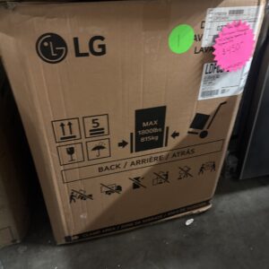 LG LDFC2423V 24-inch Built-In Dishwasher with QuadWash™ - Stainless Steel