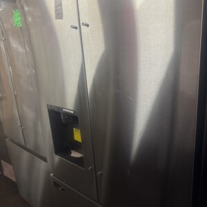 LG 25.5 cu. French Door Refrigerator - Stainless Steel