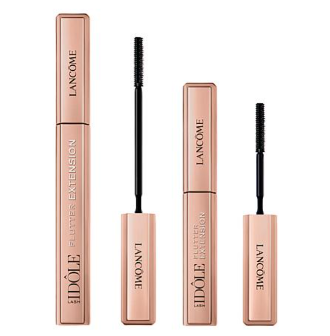 Lancôme Lash Idôle Mascara Duo Set - Volumizing & Lifting Mascara (Black)