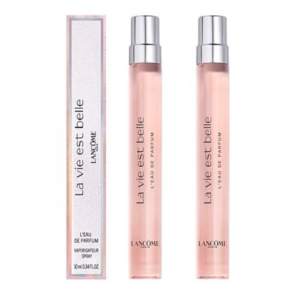 Lancôme La Vie Est Belle Eau de Parfum Purse Spray Duo - 0.34 fl oz Each