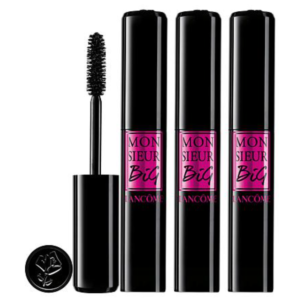 Lancôme Monsieur Big Mascara Trio - High Volume Black Mascara Set