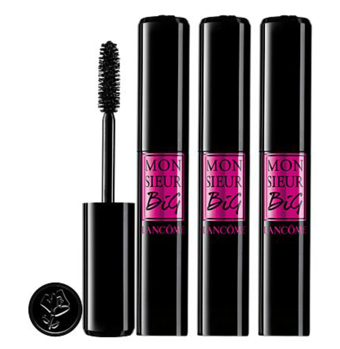 Lancôme Monsieur Big Mascara Trio - High Volume Black Mascara Set