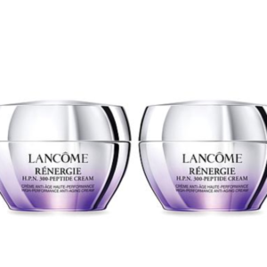 Lancôme Rénergie H.P.N. 300-Peptide Cream Duo - High-Performance Anti-Aging Set
