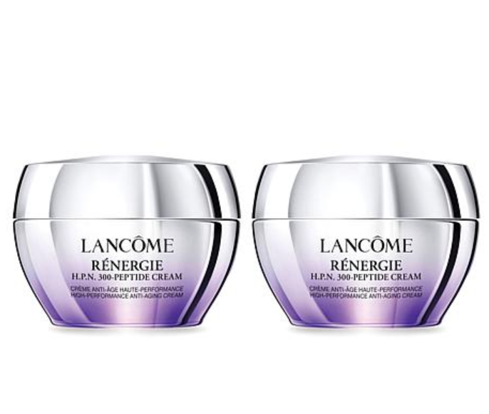 Lancôme Rénergie H.P.N. 300-Peptide Cream Duo - High-Performance Anti-Aging Set