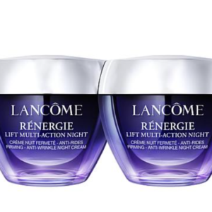 Lancôme Rénergie Lift Multi-Action Night Cream Duo - Firming & Anti-Wrinkle Set