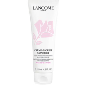 LNC Confort Crème Mousse Cleanser 4.2oz – Rich & Creamy Face Wash