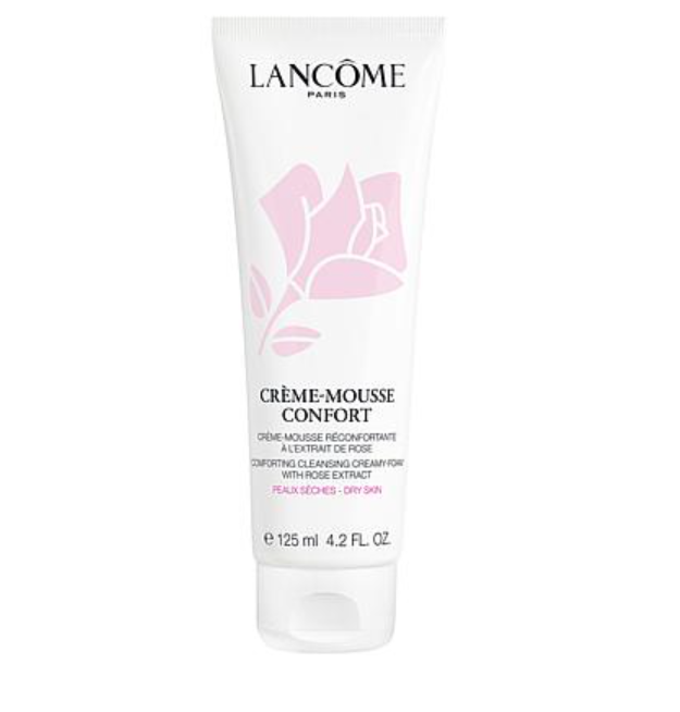 LNC Confort Crème Mousse Cleanser 4.2oz – Rich & Creamy Face Wash