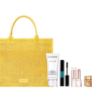 LNC Travel Essentials Skincare & Beauty Set