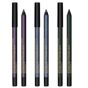 LNC Drama Liqui-Pencil Eyeliner Trio – Waterproof Longwear Color Set