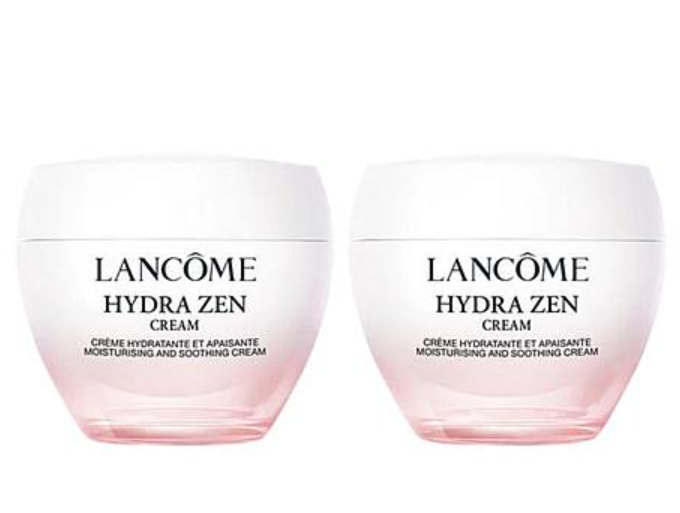 Lancôme Hydra Zen Anti-Stress Moisturizer Duo Set - Hydrating Face Cream