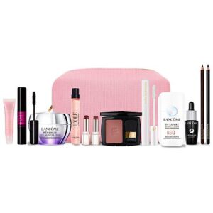 LNC 2025 Exclusive Beauty Vault - Limited Edition Skincare & Makeup Set
